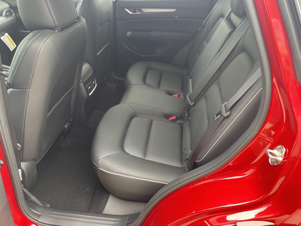 new 2025 Mazda CX-5 car, priced at $31,988