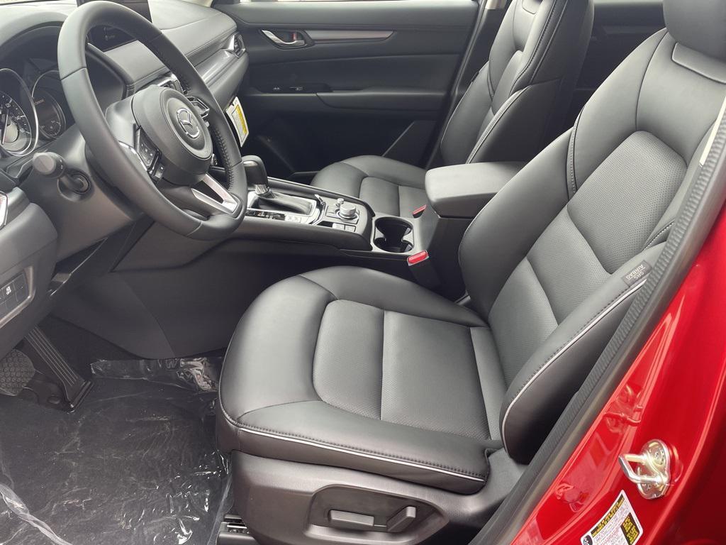new 2025 Mazda CX-5 car, priced at $31,988