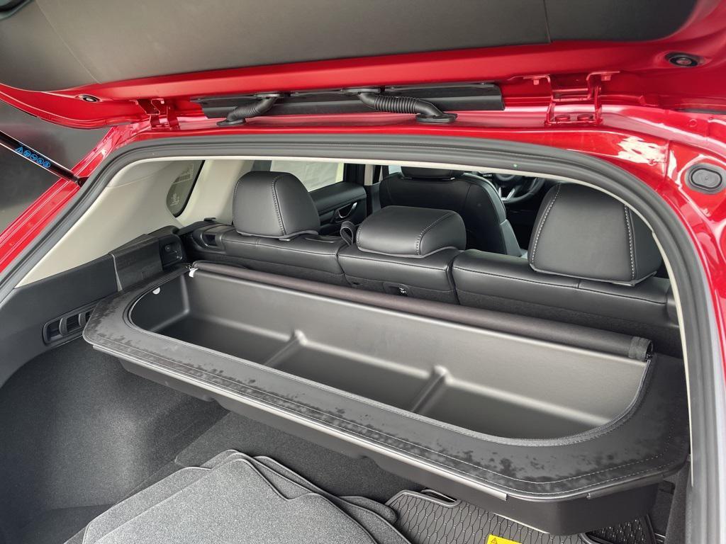 new 2025 Mazda CX-5 car, priced at $31,988