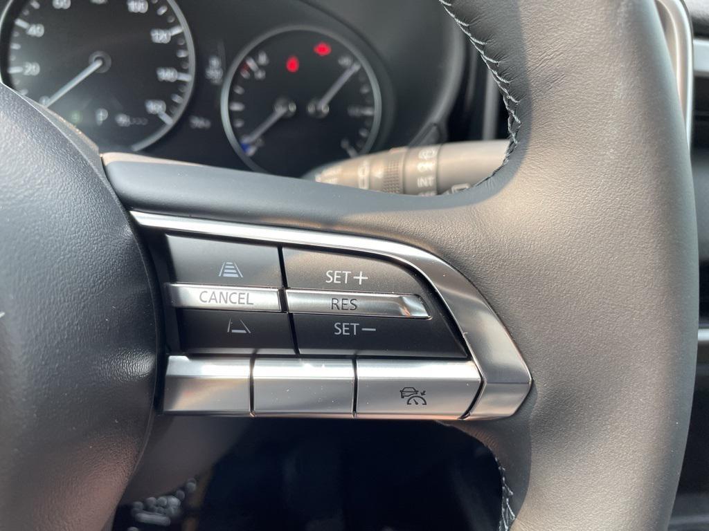 new 2025 Mazda CX-50 car, priced at $33,334