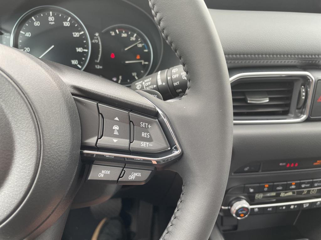 new 2025 Mazda CX-5 car, priced at $37,409