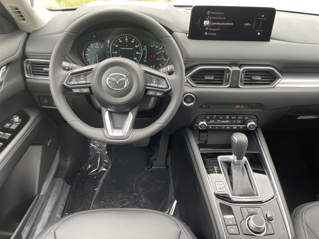 new 2025 Mazda CX-5 car, priced at $37,409
