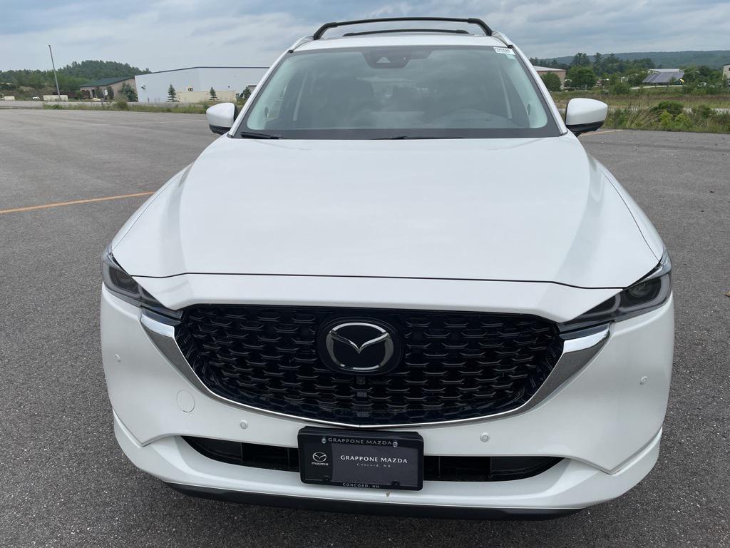 new 2025 Mazda CX-5 car, priced at $37,409