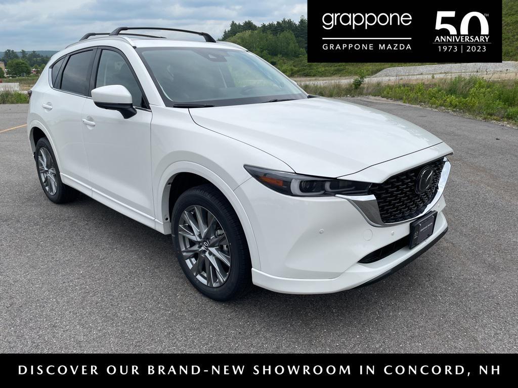 new 2025 Mazda CX-5 car, priced at $37,409