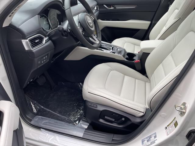 new 2025 Mazda CX-5 car, priced at $36,561