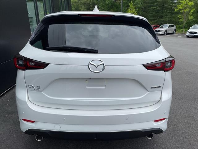 new 2025 Mazda CX-5 car, priced at $36,561