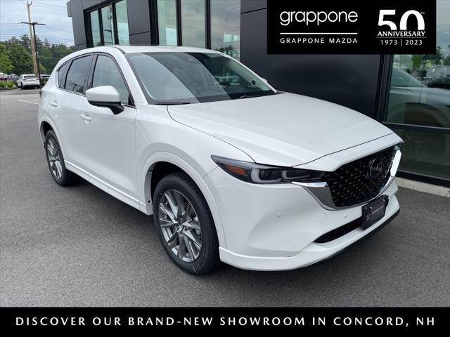 new 2025 Mazda CX-5 car, priced at $36,561