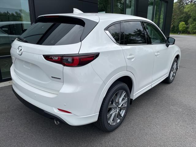 new 2025 Mazda CX-5 car, priced at $36,561