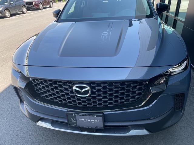 new 2024 Mazda CX-50 car, priced at $42,000