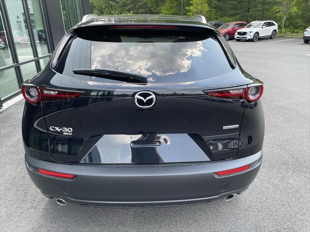 new 2025 Mazda CX-30 car, priced at $30,011