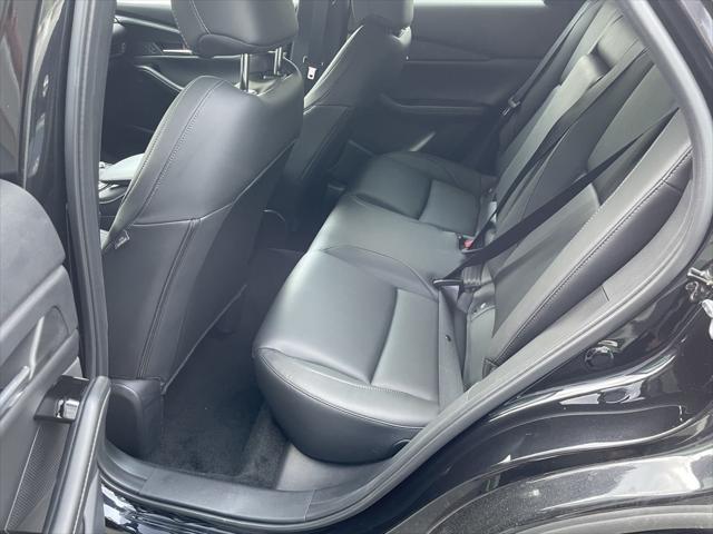 new 2025 Mazda CX-30 car, priced at $30,011