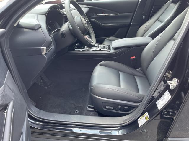 new 2025 Mazda CX-30 car, priced at $30,011