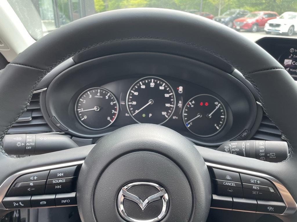 new 2025 Mazda CX-30 car, priced at $30,011