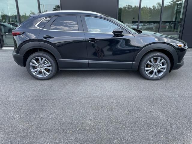 new 2025 Mazda CX-30 car, priced at $30,011