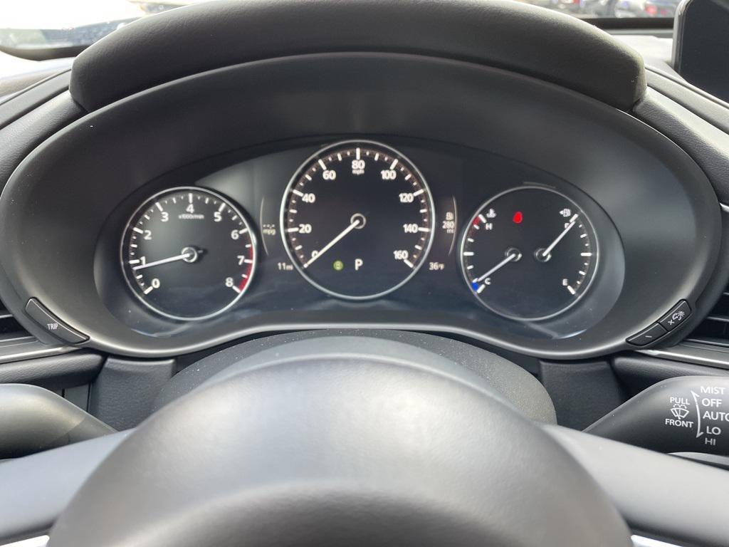 new 2025 Mazda CX-30 car, priced at $28,653