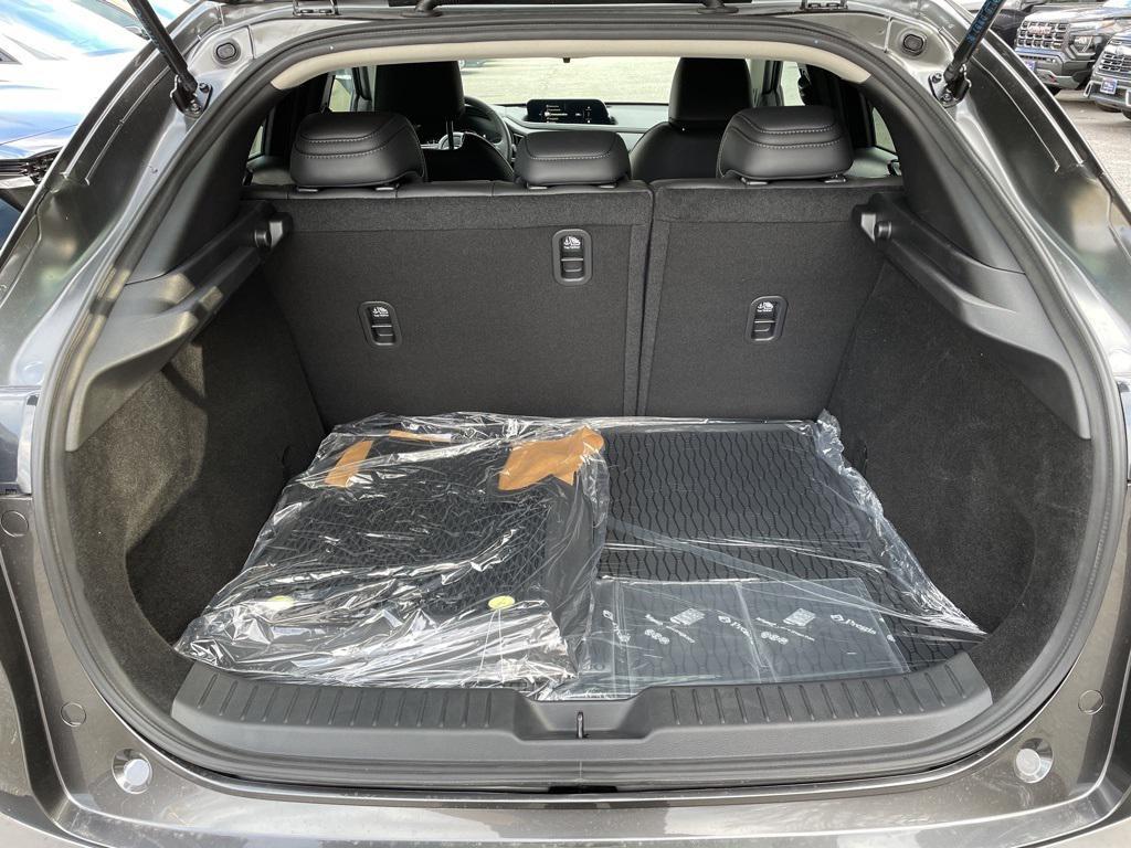 new 2025 Mazda CX-30 car, priced at $28,653