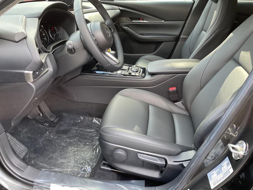 new 2025 Mazda CX-30 car, priced at $28,653
