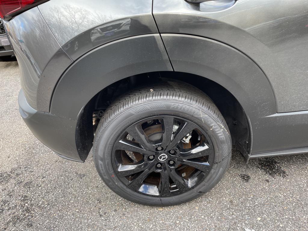 new 2025 Mazda CX-30 car, priced at $28,653