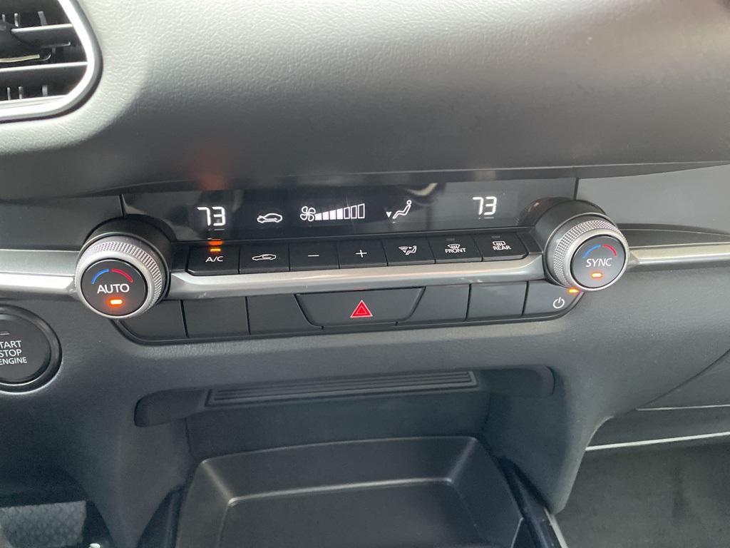 new 2025 Mazda CX-30 car, priced at $28,653