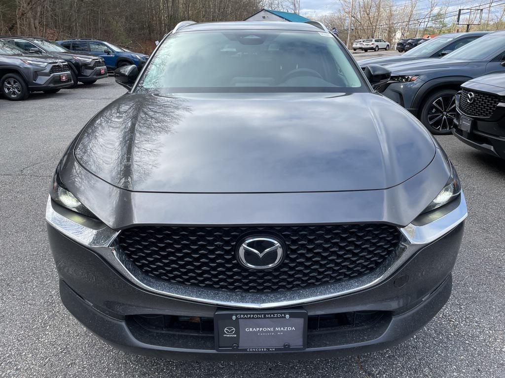 new 2025 Mazda CX-30 car, priced at $28,653