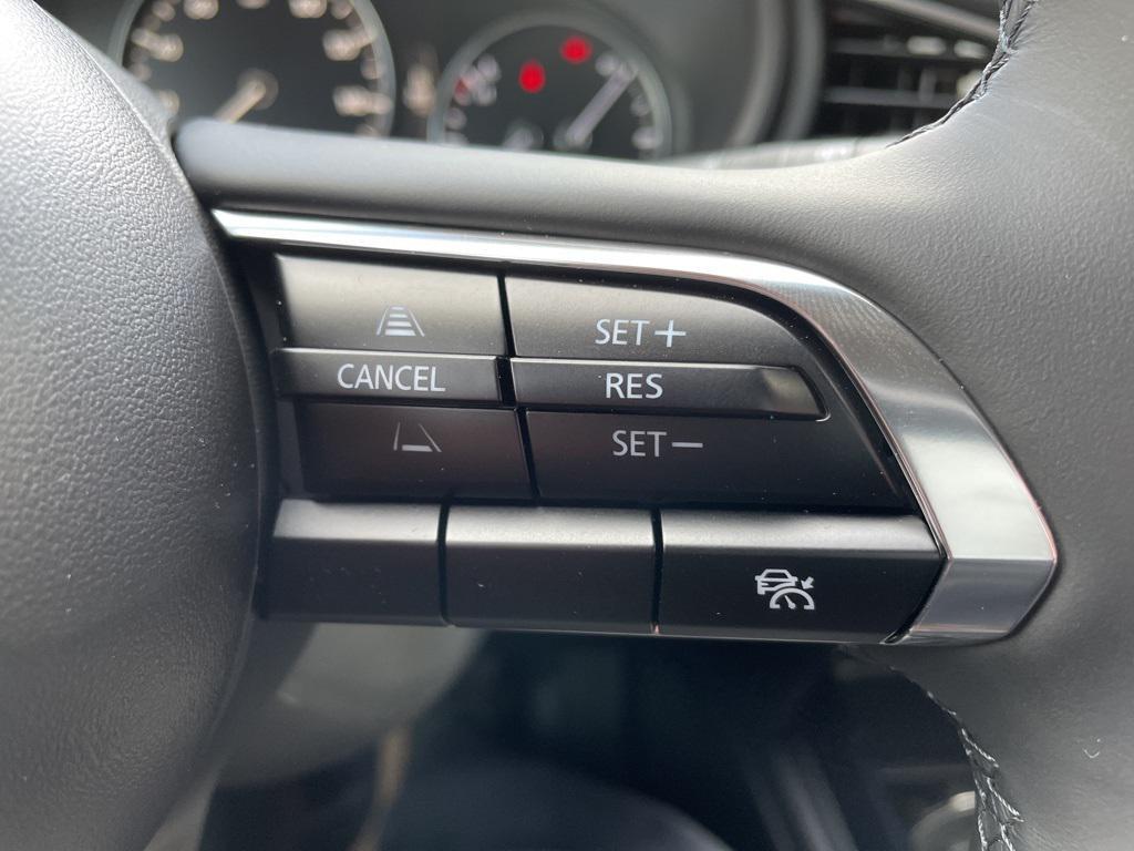 new 2025 Mazda CX-30 car, priced at $28,653