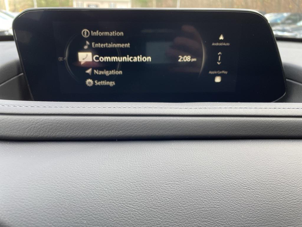 new 2025 Mazda CX-30 car, priced at $28,653