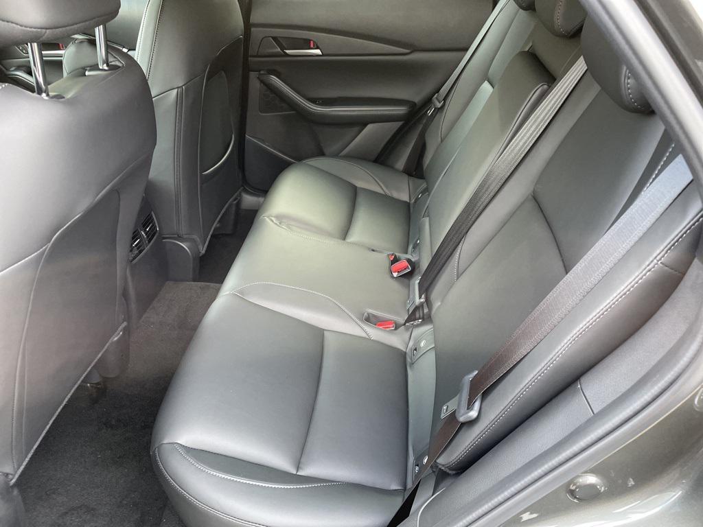 new 2025 Mazda CX-30 car, priced at $28,653