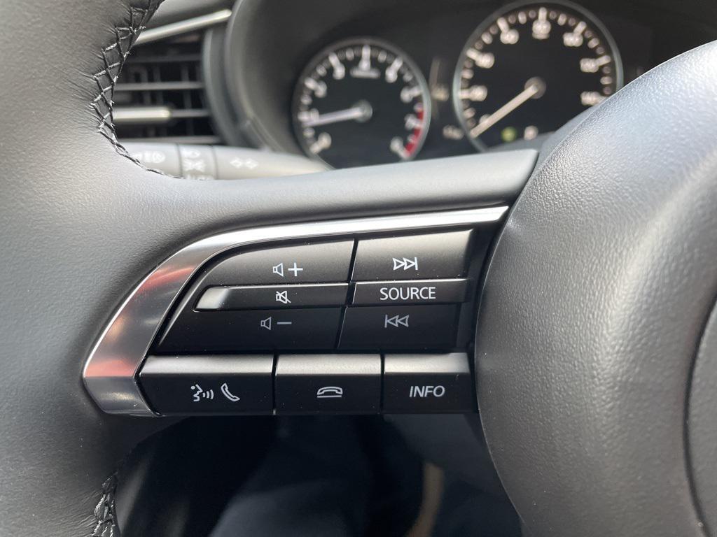 new 2025 Mazda CX-30 car, priced at $28,653