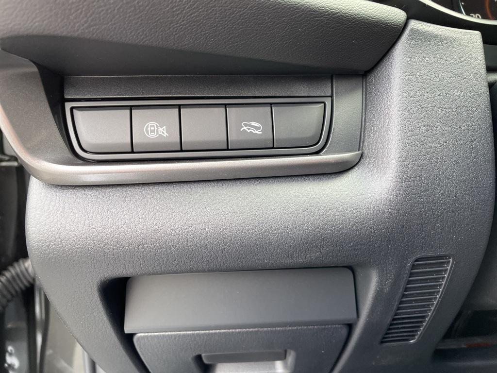 new 2025 Mazda CX-30 car, priced at $28,653