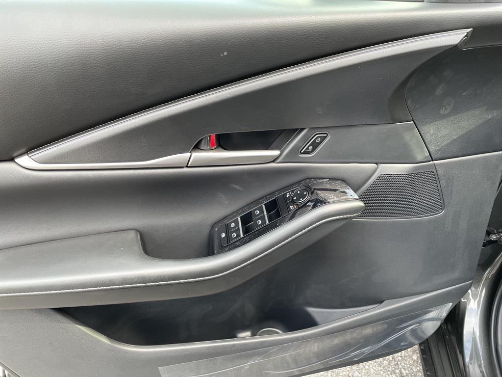 new 2025 Mazda CX-30 car, priced at $28,653