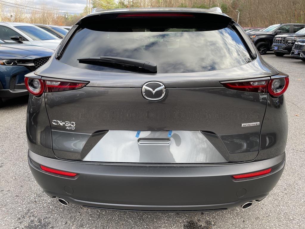 new 2025 Mazda CX-30 car, priced at $28,653