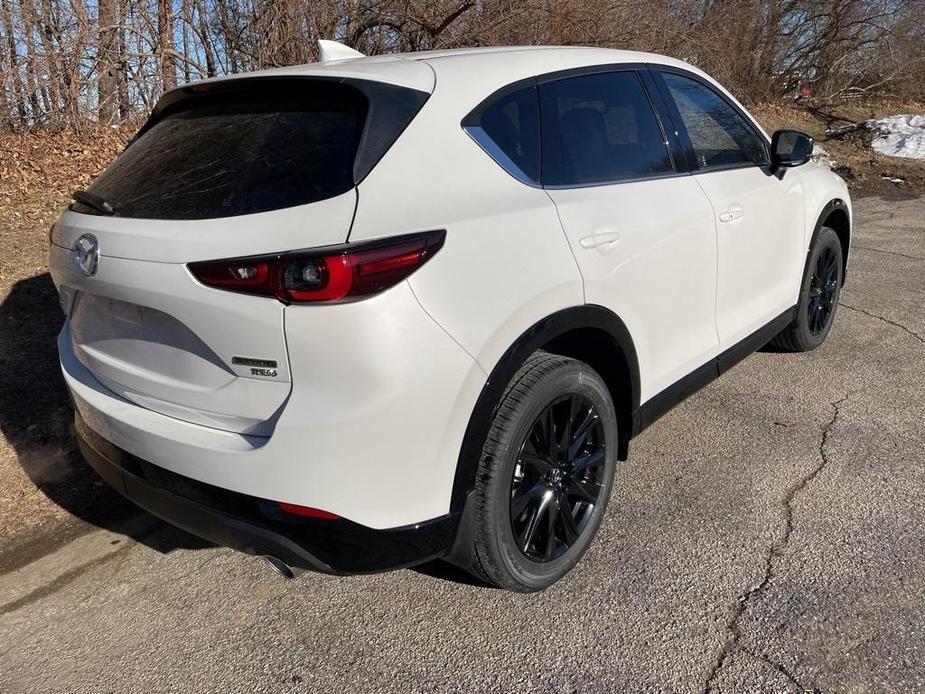 new 2024 Mazda CX-5 car, priced at $37,438