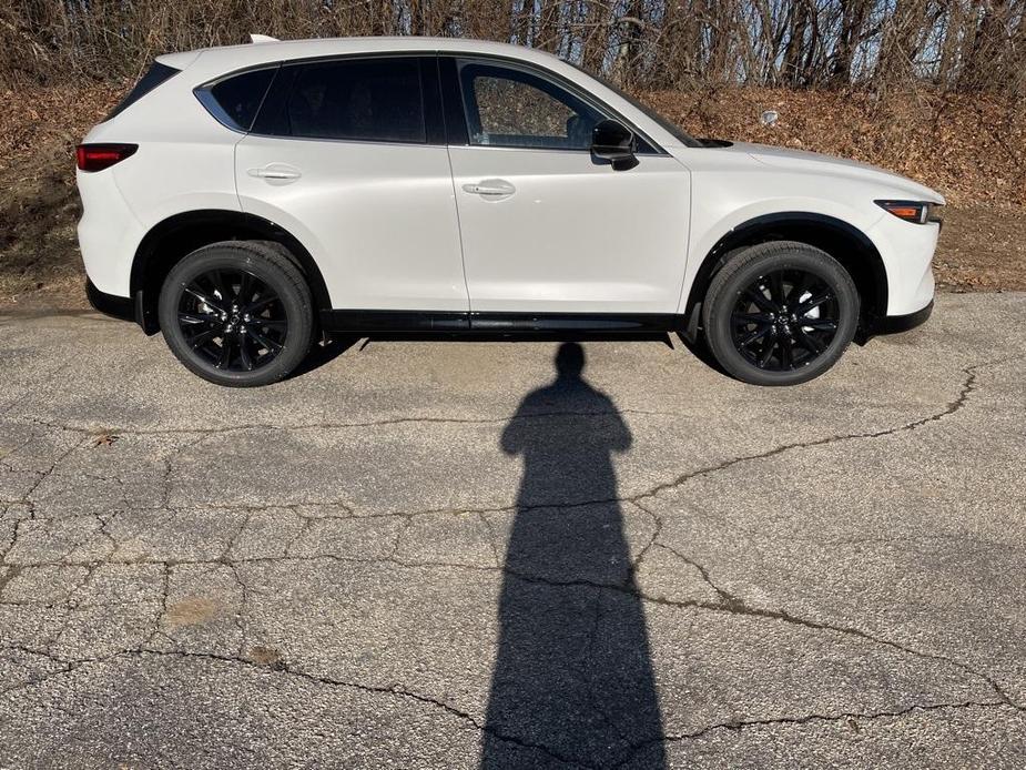 new 2024 Mazda CX-5 car, priced at $37,438