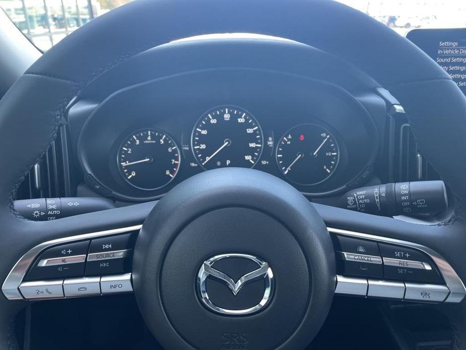 new 2024 Mazda CX-50 car, priced at $30,482