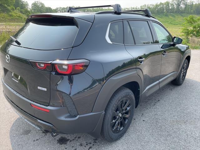 new 2025 Mazda CX-50 Hybrid car, priced at $38,585