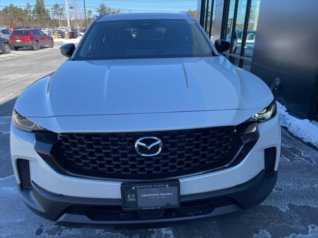 new 2025 Mazda CX-50 Hybrid car, priced at $36,455