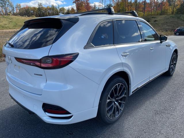 new 2025 Mazda CX-70 car, priced at $53,618