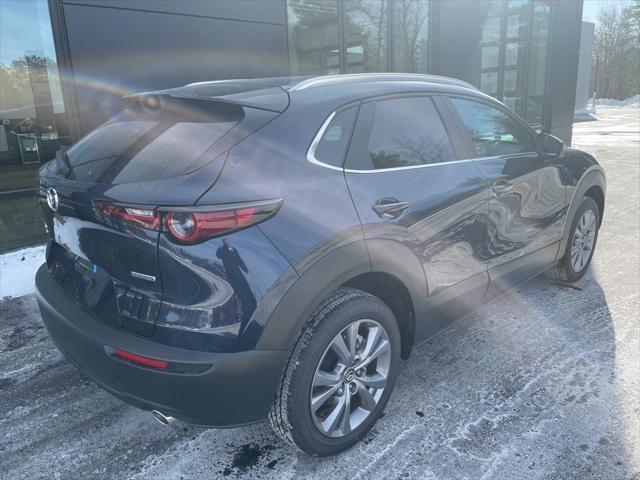 new 2025 Mazda CX-30 car, priced at $29,896