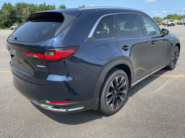 new 2024 Mazda CX-90 PHEV car, priced at $51,835