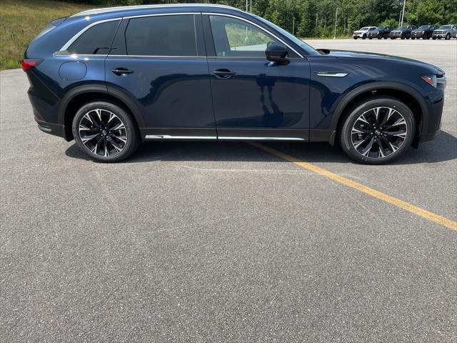 new 2024 Mazda CX-90 PHEV car, priced at $51,835