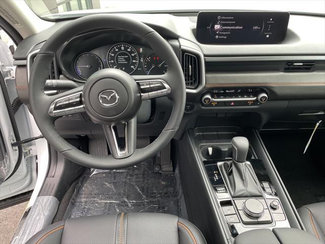 new 2025 Mazda CX-50 Hybrid car, priced at $39,218