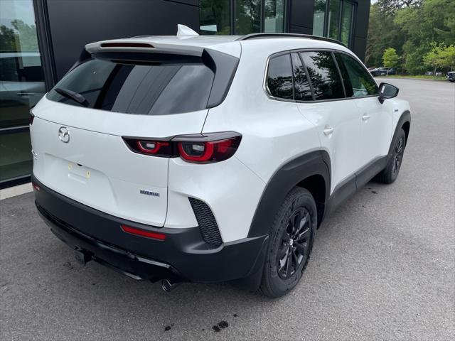new 2025 Mazda CX-50 Hybrid car, priced at $39,218