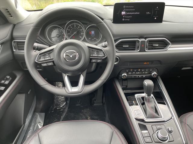 new 2025 Mazda CX-5 car, priced at $34,384