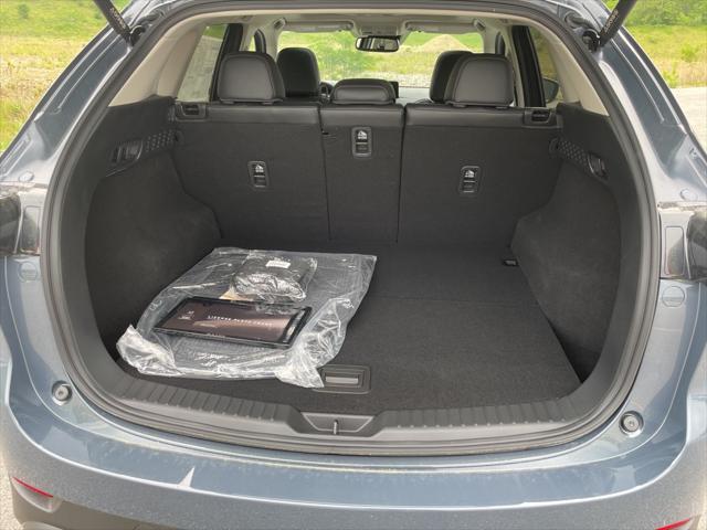 new 2025 Mazda CX-5 car, priced at $34,384
