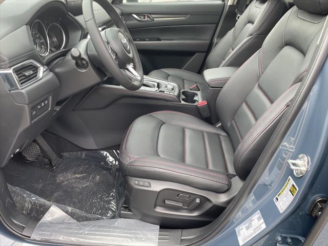 new 2025 Mazda CX-5 car, priced at $34,384