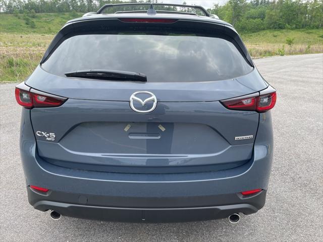 new 2025 Mazda CX-5 car, priced at $34,384