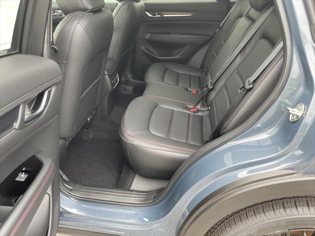 new 2025 Mazda CX-5 car, priced at $34,384