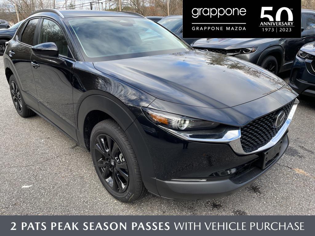 new 2025 Mazda CX-30 car, priced at $28,086