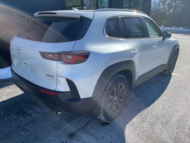 new 2025 Mazda CX-50 car, priced at $35,211