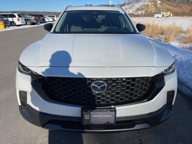 new 2025 Mazda CX-50 car, priced at $35,060